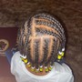 Braids (Fade)