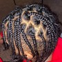 Braids (Fade)