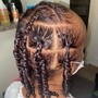 Braids (Fade)