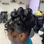 Relaxer Touch Up