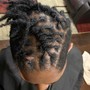 Locs Retwist