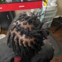 Locs Retwist