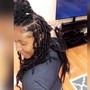 MEDIUM GODDESS LOCS • HAIR INCLUDED