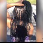 MEDIUM GODDESS LOCS • HAIR INCLUDED