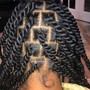 SMALL-MED PASSION TWISTS