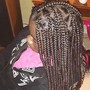 Box Braids