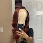 Wig Install, Wig