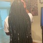 Individual Braids