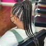 Kid's Braids