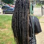 Loc Retwist AND Style