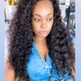 Detangle hair add on