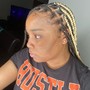 Wash and Deep Conditioning Treatment