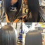 Straightening