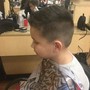 Kid’s Cut