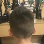 Hair cut