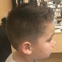 Kid’s Cut