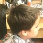 Kid’s Cut