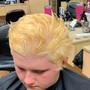 Bleach and Tone