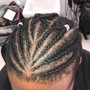 Braids (Men)