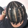 Braids (Men)