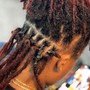 Loc Re-twist w/ style