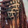 Loc Re-twist w/ style