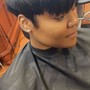 Relaxer edge up