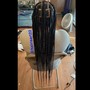 Tape-in Hair Extensions