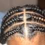 2 Braids