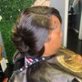 Short cut Quickweave