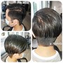 Women's Cut and Style