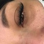 Hybrid Eyelash 1week Fill