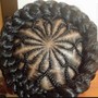 Individual Crochet Braids