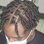 Cornrows