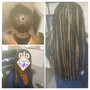 Small Box Braids