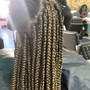 Individual Braids