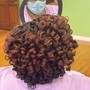 Natural Perm Rods