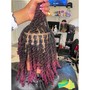 Loc color (rinse)