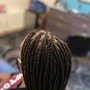 Crochet Braids/Twists/Locs