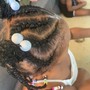 Kid's Braids