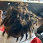 Dreadlocks (12yrs Under)