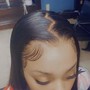 Sew-in maintenance