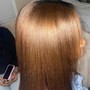 Hybrid sew-in