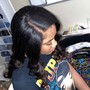 Closure Wig Install