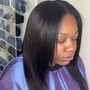 Hybrid sew-in