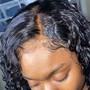 Closure Wig Install