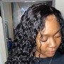 Closure Wig Install