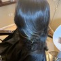 Bonding Hair Extensions per track