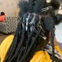 Large Box Braids