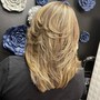 Partial Balayage